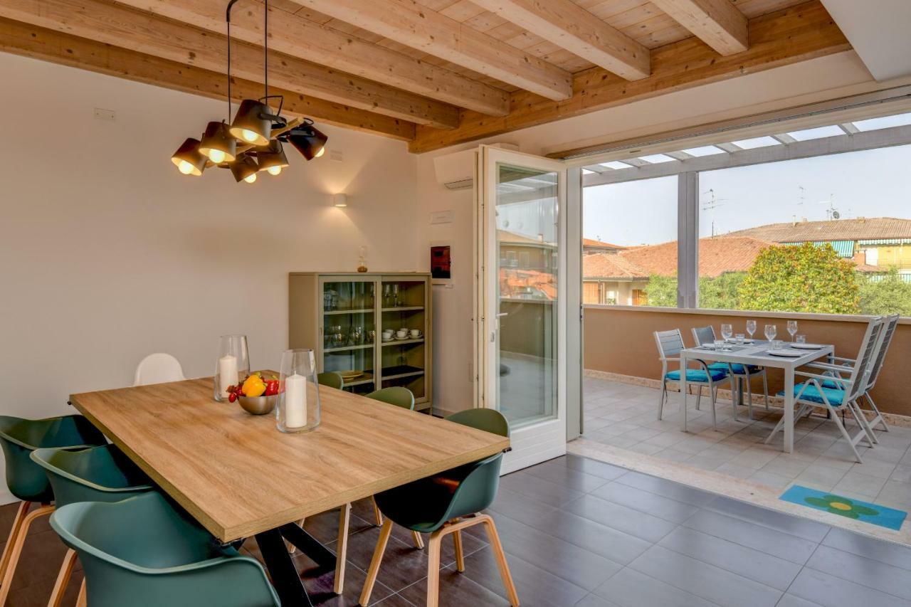 My Peschiera Family Home Deluxe Peschiera del Garda Luaran gambar