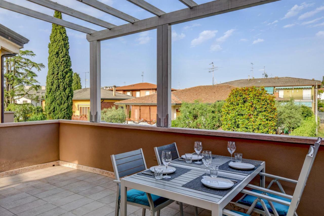 My Peschiera Family Home Deluxe Peschiera del Garda Luaran gambar